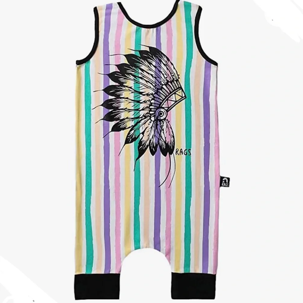 NWT Rags to Raches romper - Picture 1 of 6